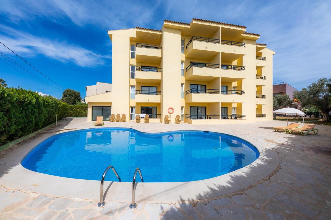 Apto Con Terraza 204 Кала Милор Екстериор снимка