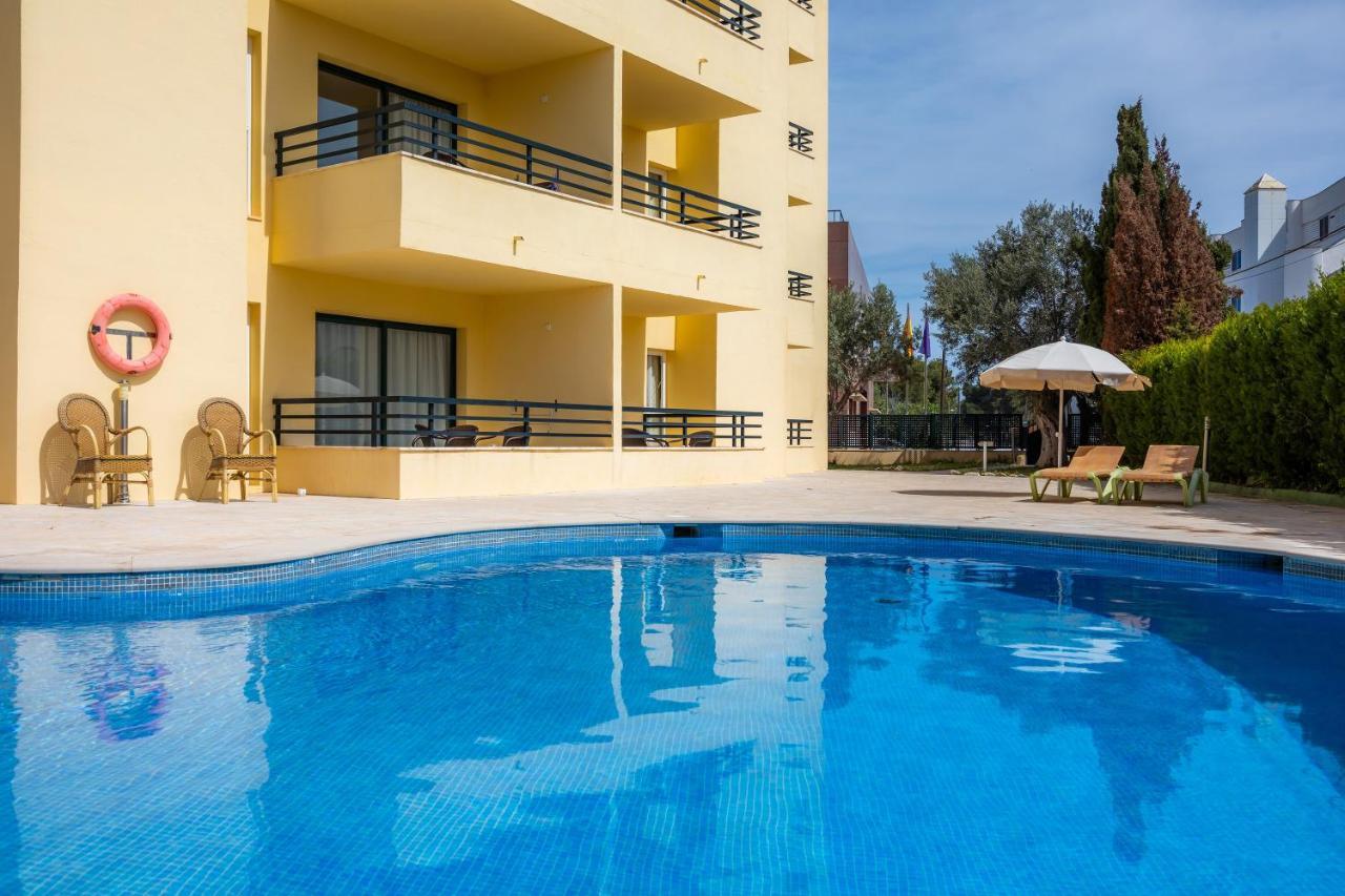 Apto Con Terraza 204 Кала Милор Екстериор снимка