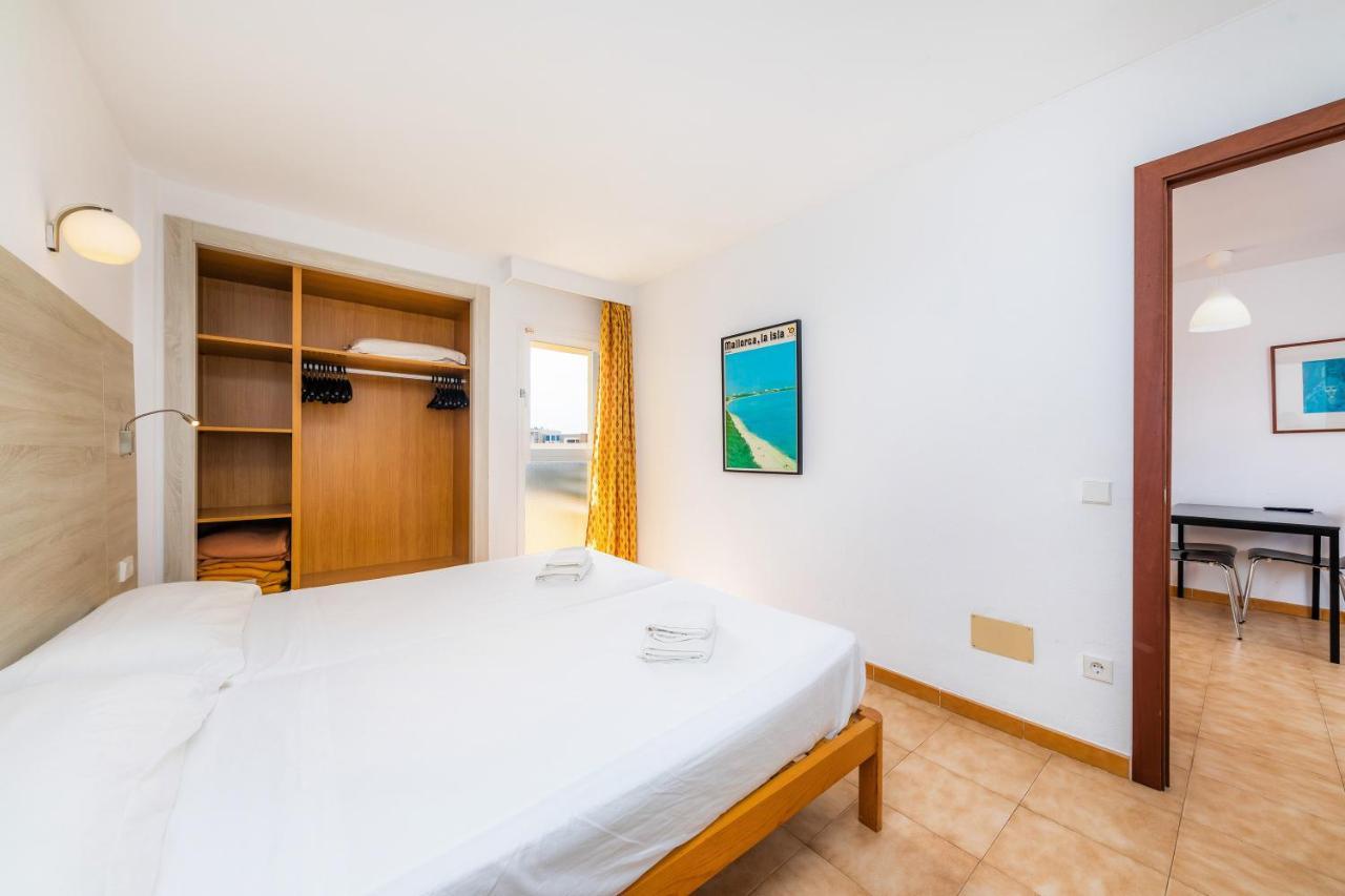 Apto Con Terraza 204 Кала Милор Екстериор снимка