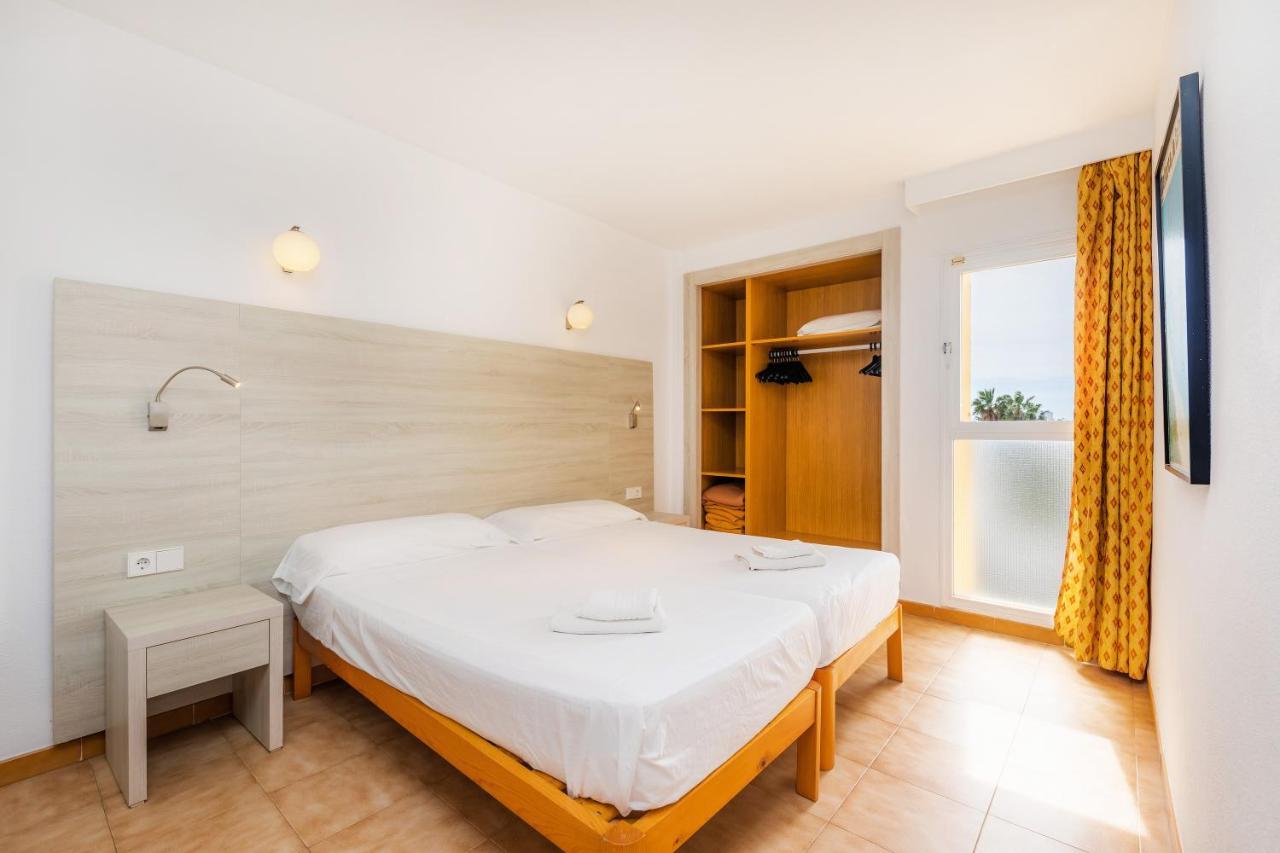 Apto Con Terraza 204 Кала Милор Екстериор снимка