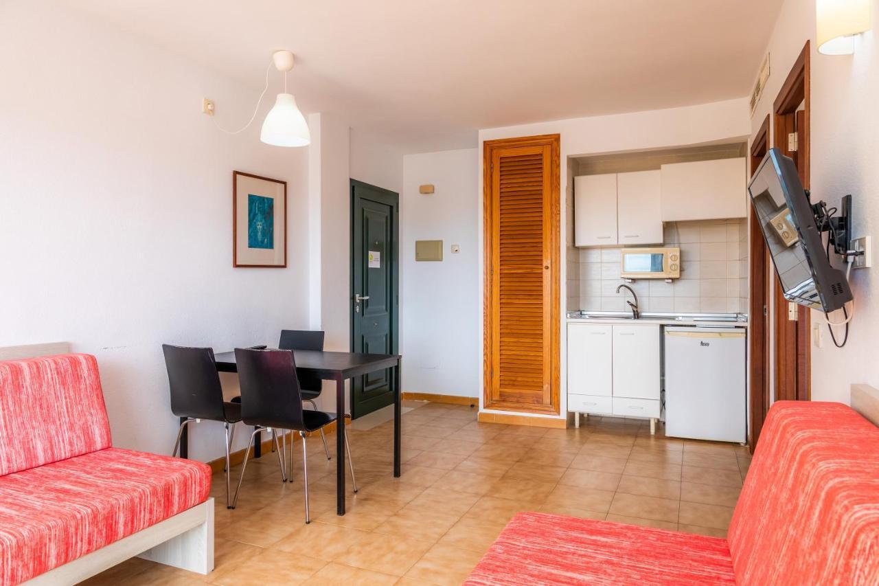 Apto Con Terraza 204 Кала Милор Екстериор снимка