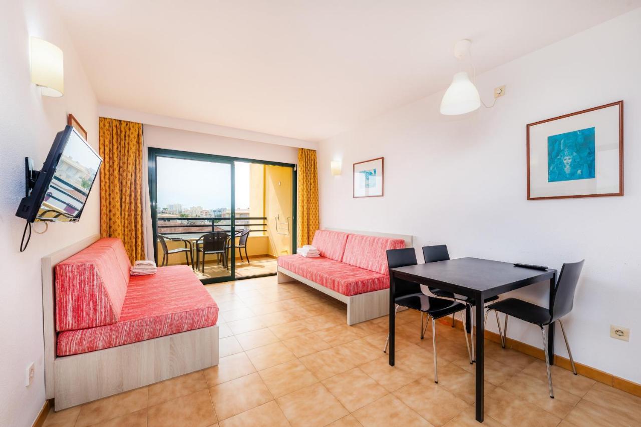 Apto Con Terraza 204 Кала Милор Екстериор снимка