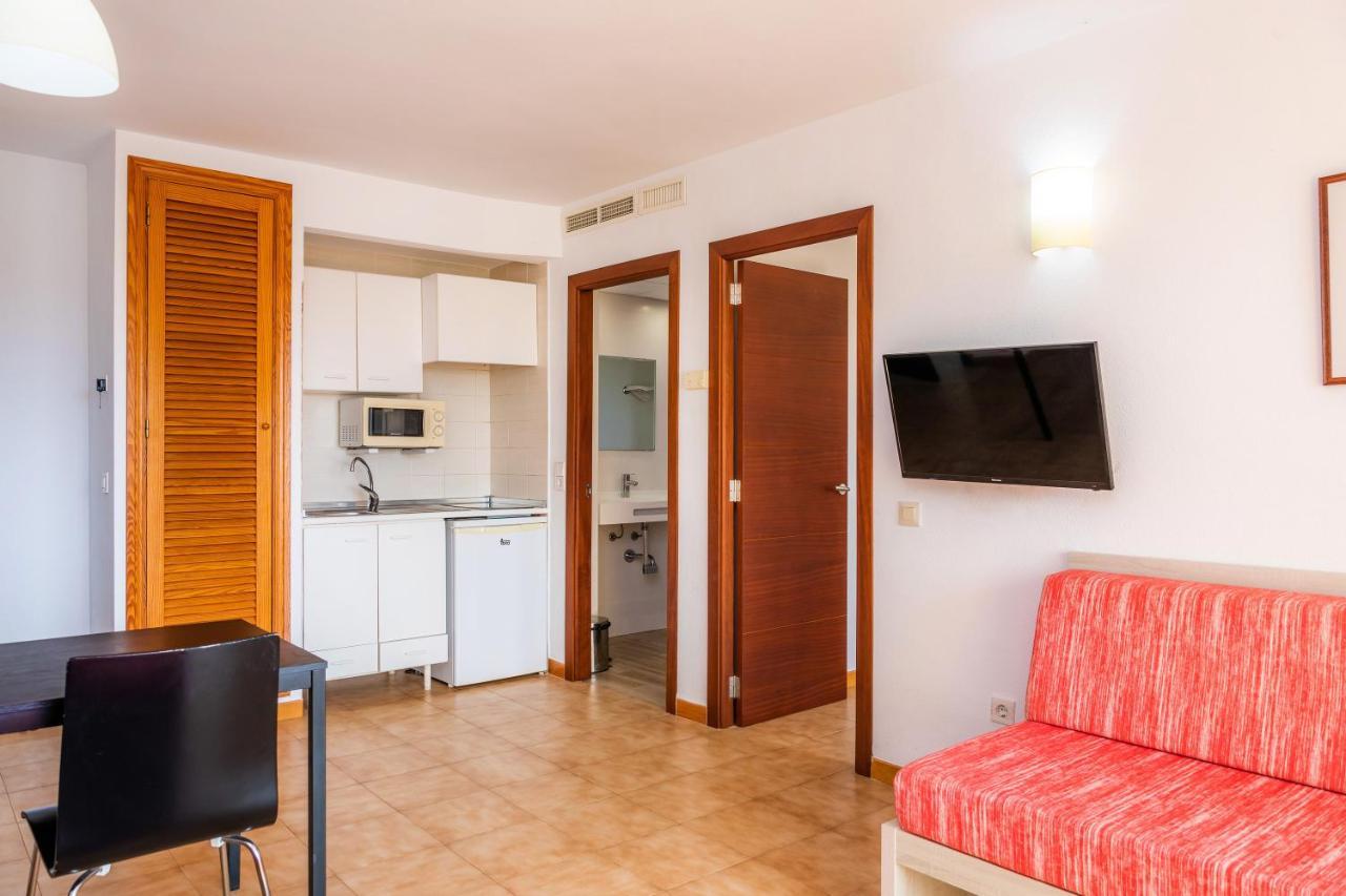 Apto Con Terraza 204 Кала Милор Екстериор снимка
