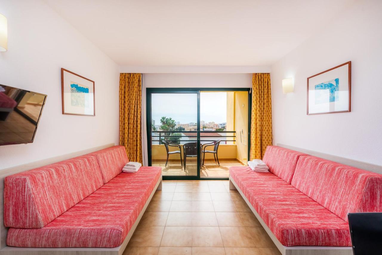Apto Con Terraza 204 Кала Милор Екстериор снимка