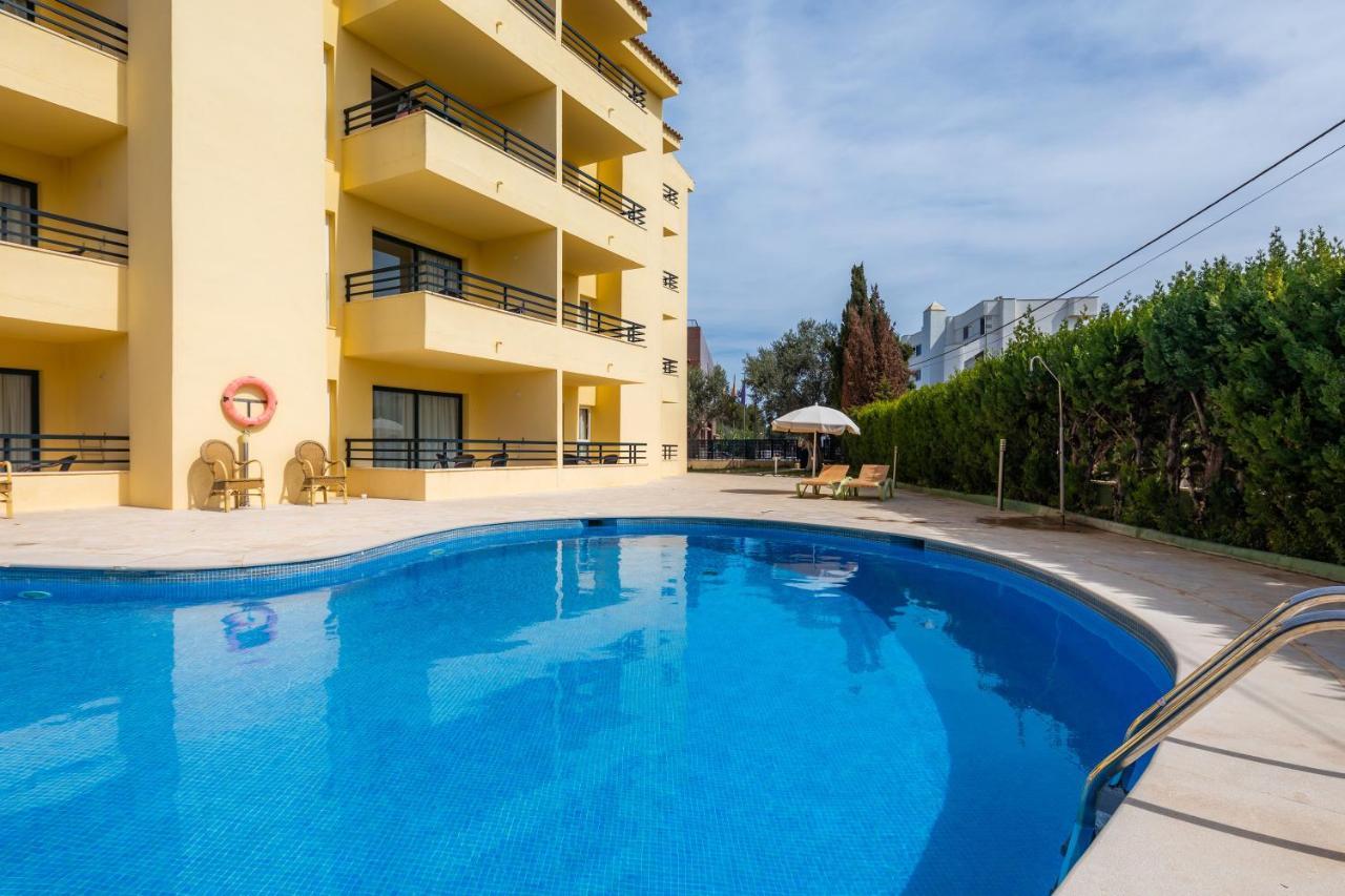 Apto Con Terraza 204 Кала Милор Екстериор снимка