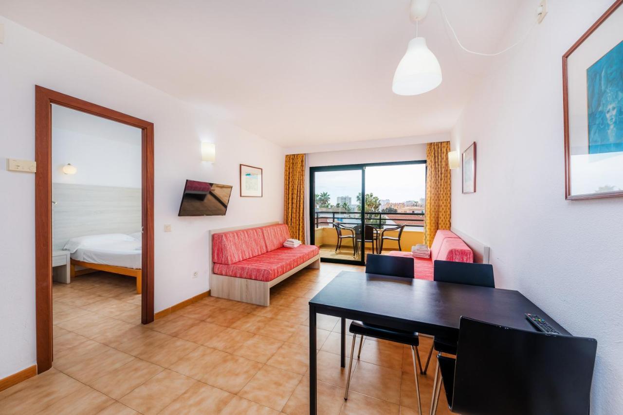 Apto Con Terraza 204 Кала Милор Екстериор снимка